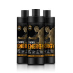 100% MCT Oil (95% C8 MCT Oil) – Energy 16 fl oz (473 ml) (3-Pack)