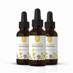Liver Support Herbal Extract 2fl oz (60ml) (3-Pack)
